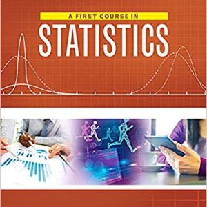 Solution Manual A First Course in Statistics 12th Edition by James T. McClave