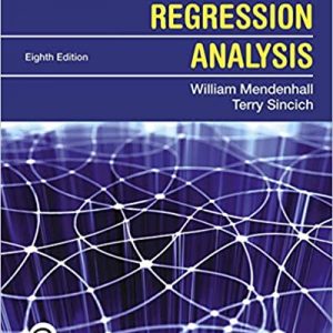 Solution Manual A Second Course in Statistics Regression Analysis 8th Edition by William Mendenhall