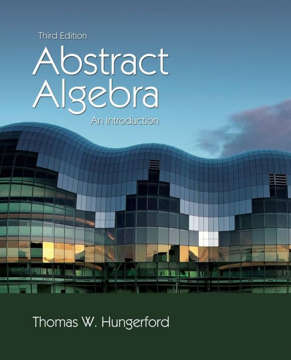 Solution Manual Abstract Algebra An Introduction 3rd Edition by Thomas W. Hungerford