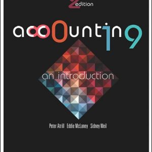 Testbook Solutions Accounting An Introduction NZ 2nd Edition by Peter Atrill