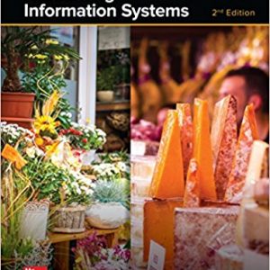 Testbook Solutions Accounting Information Systems 2nd Edition Vernon Richardson