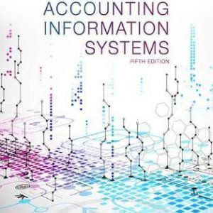 Solution Manual Accounting Information Systems 5th Edition by Alison Parkes