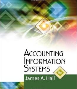 Testbook Solutions Accounting Information Systems 8th Edition James Hall