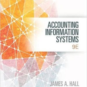 Testbook Solutions Accounting Information Systems 9th Edition James Hall