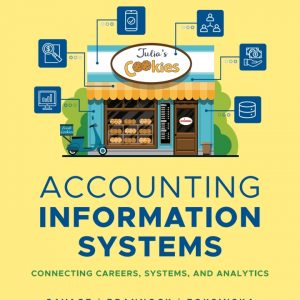 Solution Manual Accounting Information Systems Connecting Careers Systems and Analytics 1st Edition Arline A. Savage