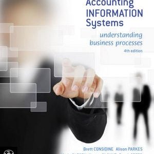 Testbook Solutions Accounting Information Systems Understanding Business Processes 4th Edition Brett Considine