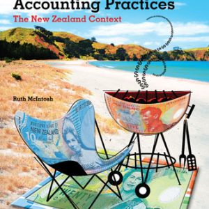 Solutions Manual for Accounting Practices The New Zealand Context 3rd Edition by Ruth McIntosh