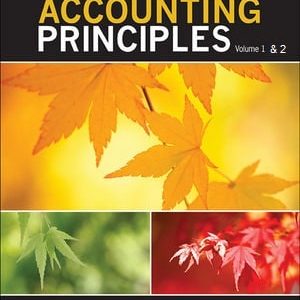 Testbook Solutions Accounting Principles 6th Canadian Edition Jerry Weygandt