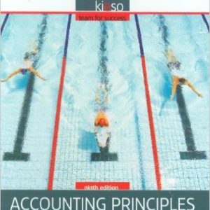 Testbook Solutions Accounting Principles 9th Edition Jerry Weygandt