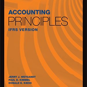 Solutios Manual for Accounting Principles IFRS Version Global Edition by Jerry J. Weygandt