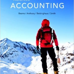 Testbook Solutions Advanced Accounting 12th Edition Floyd Beams