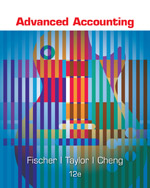 Testbook Solutions Advanced Accounting 12th Edition Paul Fischer