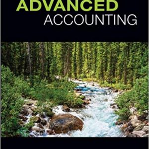 Testbook Solutions Advanced Accounting Updated 1st Canadian Edition by Gail Fayerman