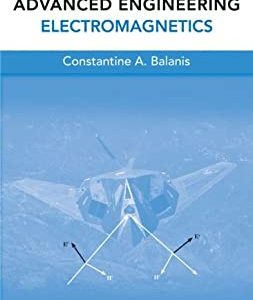 Solution Manual Advanced Engineering Electromagnetics 2nd Edition by Constantine A. Balanis