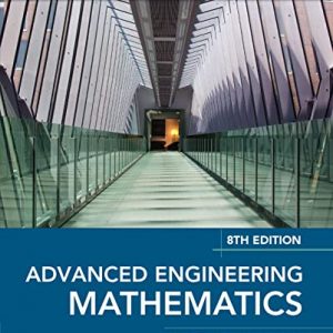 Solution Manual Advanced Engineering Mathematics SI Edition 8th Edition by Peter V. ONeil