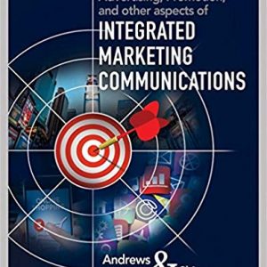 Solutios Manual for Advertising Promotion and other aspects of Integrated Marketing Communications 10th Edition by J. Craig Andrews