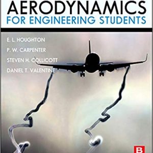 Solutios Manual for Aerodynamics for Engineering Students 6th Edition by E. L. Houghton