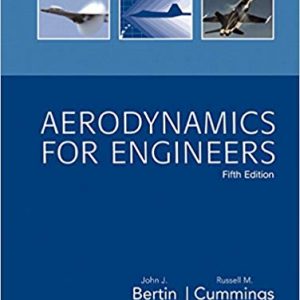 Testbook Solutions Aerodynamics for Engineers 5th Edition by John J. Bertin