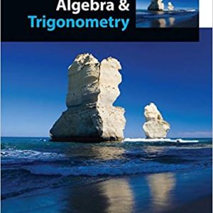 Solutios Manual for Algebra and Trigonometry 8th Edition by Richard N. Aufmann