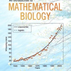 Solution Manual An Introduction to Mathematical Biology 1st Edition by Linda J.S. Allen