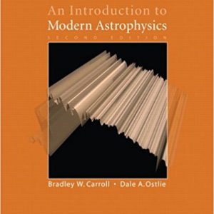 Testbook Solutions An Introduction to Modern Astrophysics 2nd Edition by Bradley W. Carroll