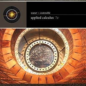 Solution Manual Applied Calculus 7th Edition by Stefan Waner