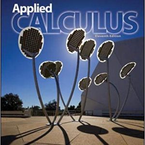 Solutions Manual for Applied Calculus For Business Economics and the Social and Life Sciences 11th Edition by Laurence D. Hoffmann