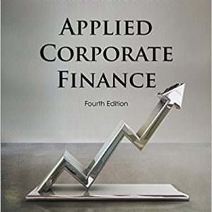 Testbook Solutions Applied Corporate Finance 4th Edition by Aswath Damodaran