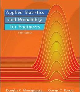 Testbook Solutions Applied Statistics and Probability for Engineers 5th Edition Douglas Montgomery