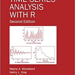 Solution Manual Applied Time Series Analysis with R 2nd Edition by Wayne A. Woodward