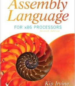 Testbook Solutions Assembly Language for x86 Processors 7th Edition Kip Irvine