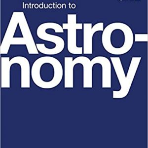 Solution Manual Astronomy 1st Edition by Andrew Fraknoi