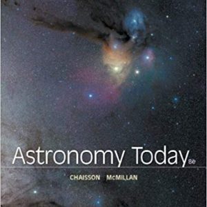 Testbook Solutions Astronomy Today 8th Edition by Eric Chaisson