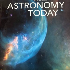 Solution Manual Astronomy Today 9th Edition by Eric Chaisson