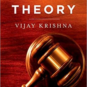 Solutions Manual for Auction Theory 2nd Edition by Vijay Krishna