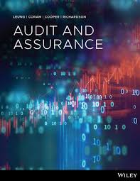 Solution Manual Audit and Assurance Services 1st Edition by Philomena Leung