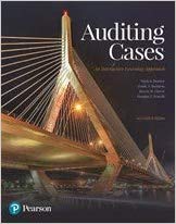 Testbook Solutions Auditing Cases An Interactive Learning Approach 7th edition by Mark S. Beasley