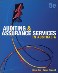 Testbook Solutions Auditing and Assurance Services 5th edtion Grant Gay