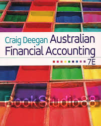 Testbook Solutions Australian Financial Accounting 7th Edition Craig Deegan