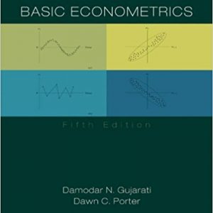 Testbook Solutions Basic Econometrics 5th Edition by Damodar N Gujarati