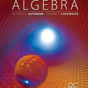 Solution Manual Beginning Algebra 8th Edition by Richard Aufmann