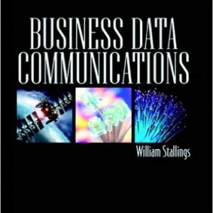 Testbook Solutions Business Data Communications 6th Edition William Stallings