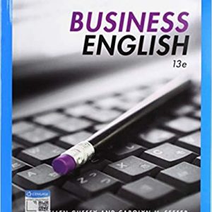 Solution Manual Business English 13th Edition by Mary Ellen Guffey