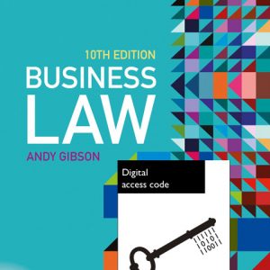 Testbook Solutions Business Law 10th Australian Edition by Andy Gibson