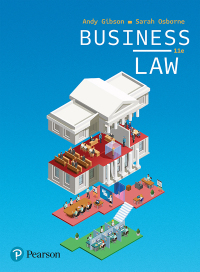 Solution Manual Business Law 11th edition by Andy Gibson