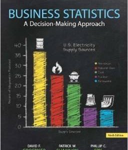 Testbook Solutions Business Statistics 9th Edition David Groebner