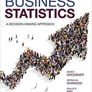 Testbook Solutions Business Statistics A Decision Making Approach 10th Edition David Groebner