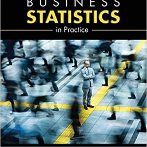 Testbook Solutions Business Statistics in Practice 3rd Canadian Edition by Bruce L. Bowerman