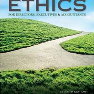 Testbook Solutions Business and Professional Ethics 7th Edition by Leonard J. Brooks