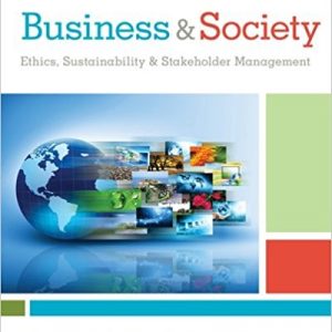 Testbook Solutions Business and Society Ethics Sustainability and Stakeholder Management 10th Edition by Carroll